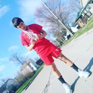 Meet your Posher, Deandre